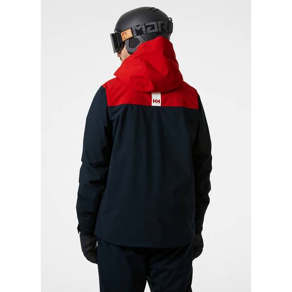 Thumbnail - HELLYHANSEN Herren Funktionsjacke ALPINE INSULATED JACKET