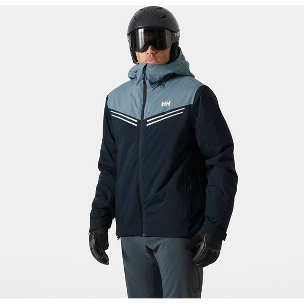 Thumbnail - HELLYHANSEN Herren Funktionsjacke ALPINE INSULATED JACKET