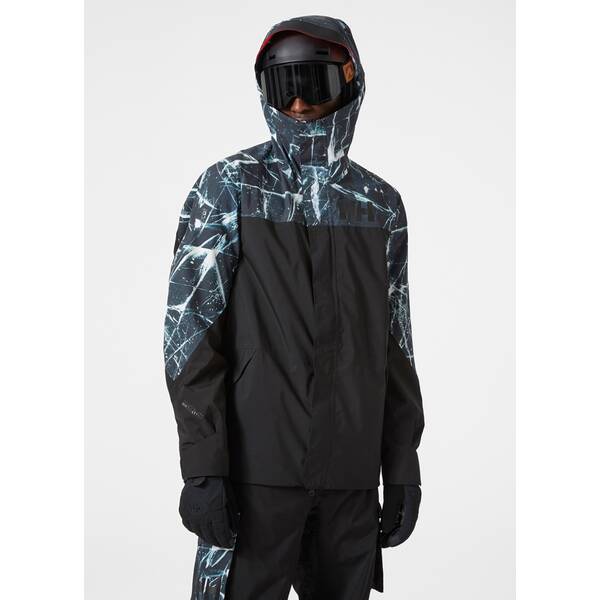 Thumbnail - HELLYHANSEN Herren Funktionsjacke ULLR Z SHELL JACKET