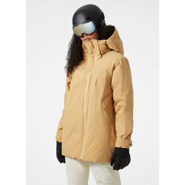 Thumbnail - HELLYHANSEN Damen Funktionsjacke W NORA LONG INSULATED JACKET