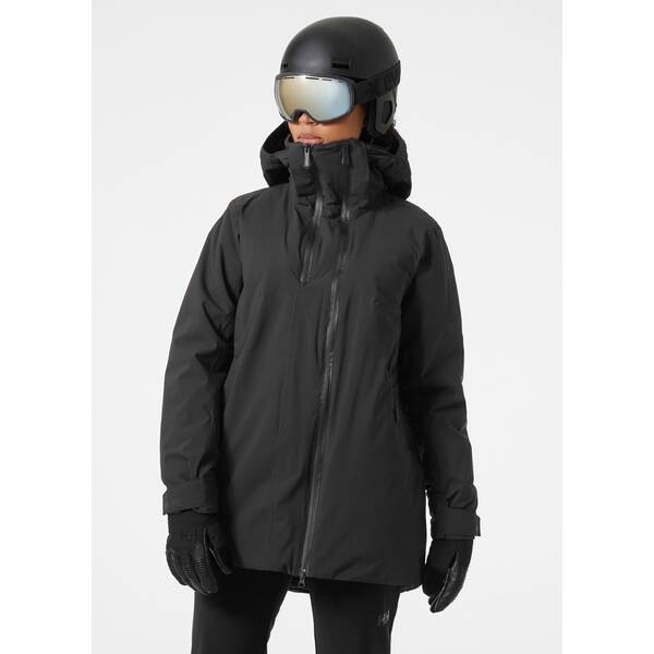 Thumbnail - HELLYHANSEN Damen Funktionsjacke W NORA LONG INSULATED JACKET