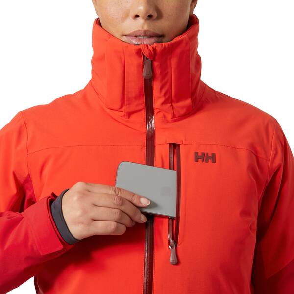Thumbnail - HELLYHANSEN Damen Funktionsjacke W ALPHELIA JACKET
