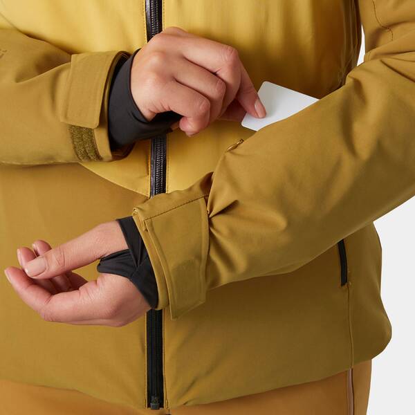 Thumbnail - HELLYHANSEN Damen Funktionsjacke W ALPHELIA JACKET