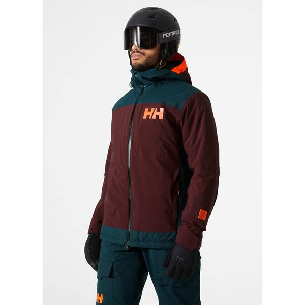 Thumbnail - HELLYHANSEN Herren Funktionsjacke POWDREAMER 2.0 JACKET