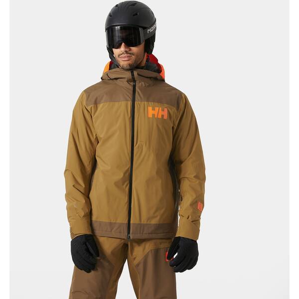 Thumbnail - HELLYHANSEN Herren Funktionsjacke POWDREAMER 2.0 JACKET