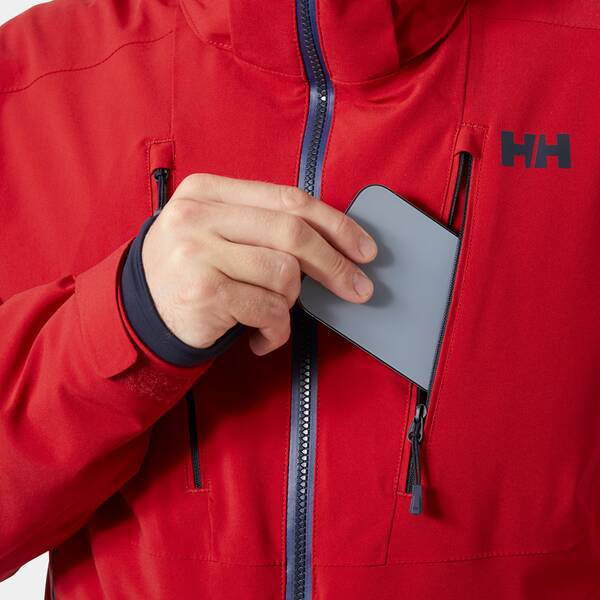Thumbnail - HELLYHANSEN Herren Funktionsjacke ALPHA 4.0 JACKET