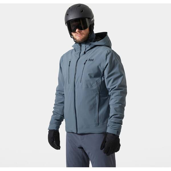 Thumbnail - HELLYHANSEN Herren Funktionsjacke ALPHA 4.0 JACKET