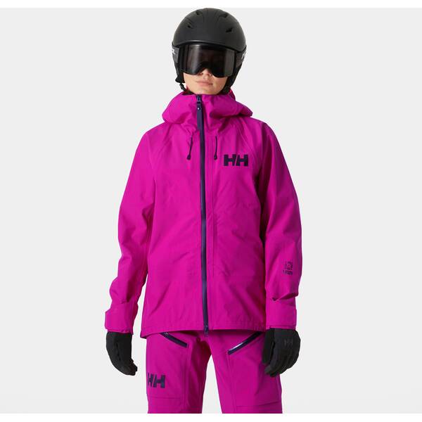 Thumbnail - HELLYHANSEN Damen Funktionsjacke W SOGN SHELL