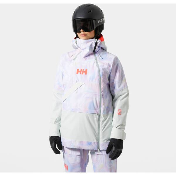 Thumbnail - HELLYHANSEN Damen Funktionsjacke W POWCHASER ASYM