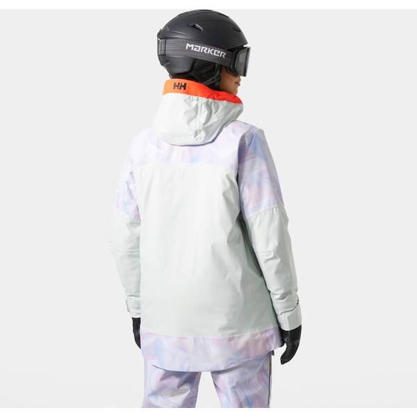 Thumbnail - HELLYHANSEN Damen Funktionsjacke W POWCHASER ASYM