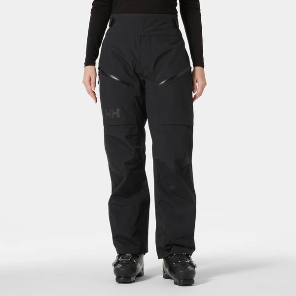Thumbnail - HELLYHANSEN Damen Latzhose W SOGN SHELL