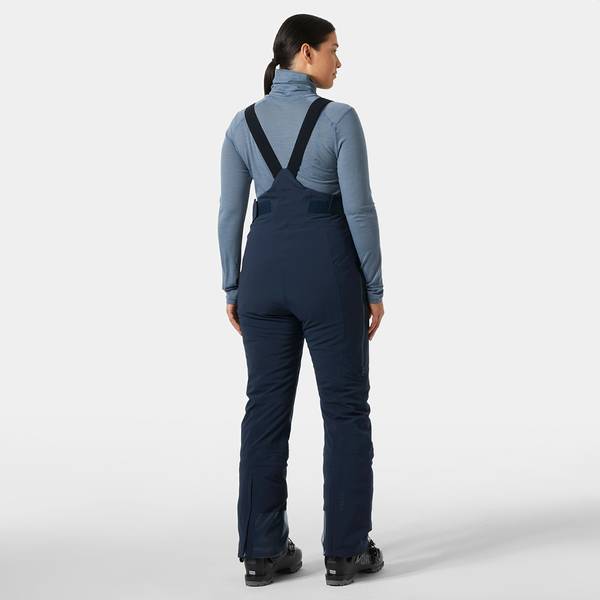 Thumbnail - HELLYHANSEN Damen Latzhose W ALPHELIA BIB PANT