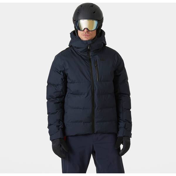 Thumbnail - HELLYHANSEN Herren Funktionsjacke KVITFJELL RACE PUFFY