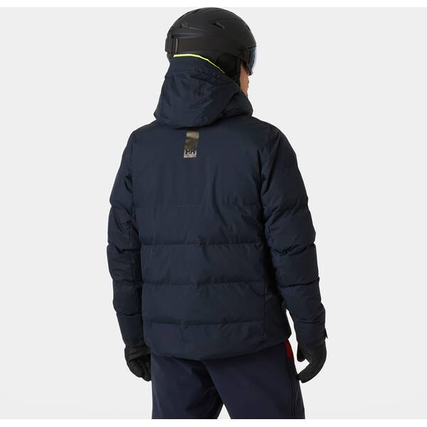 Thumbnail - HELLYHANSEN Herren Funktionsjacke KVITFJELL RACE PUFFY