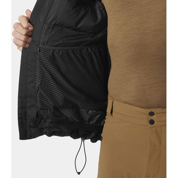 Thumbnail - HELLYHANSEN Herren Funktionsjacke KVITFJELL RACE PUFFY