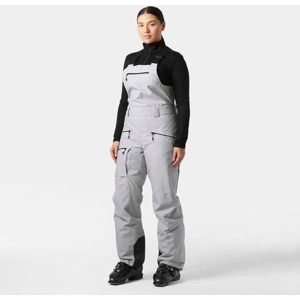 Thumbnail - HELLYHANSEN Damen Latzhose W POWDERQUEEN BIB 2.0 PANT