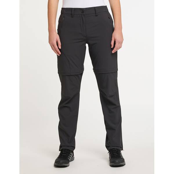 Thumbnail - HOT-SPORTSWEAR Damen Hose Bavella L_T-Zip