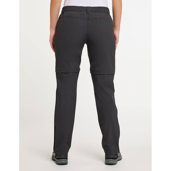 Thumbnail - HOT-SPORTSWEAR Damen Hose Bavella L_T-Zip