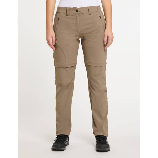 Thumbnail - HOT-SPORTSWEAR Damen Hose Bavella L_T-Zip