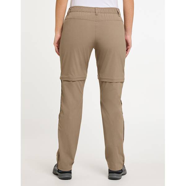 Thumbnail - HOT-SPORTSWEAR Damen Hose Bavella L_T-Zip