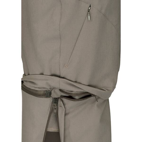 Thumbnail - HOT-SPORTSWEAR Damen Hose Bavella L_T-Zip