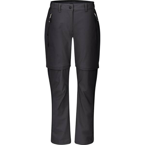 Thumbnail - HOT-SPORTSWEAR Damen Hose Bavella L_T-Zip