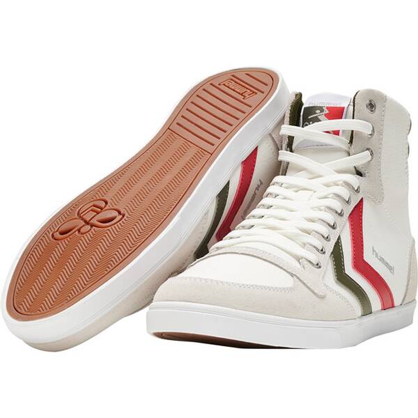 Thumbnail - HUMMEL Herren Freizeitschuhe SLIMMER STADIL HIGH