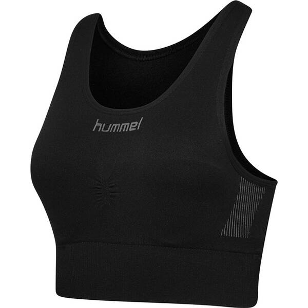 Thumbnail - HUMMEL Damen Sport-BH FIRST SEAMLESS