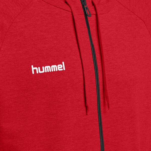 Thumbnail - HUMMEL Herren Kapuzensweat GO COTTON