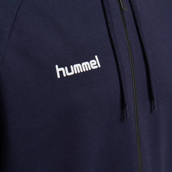 Thumbnail - HUMMEL Herren Kapuzensweat GO COTTON
