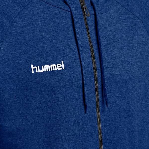 Thumbnail - HUMMEL Herren Kapuzensweat GO COTTON