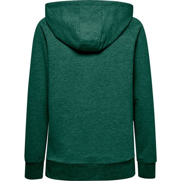 Thumbnail - HUMMEL Damen Kapuzensweat HMLGO COTTON LOGO HOODIE WOMAN