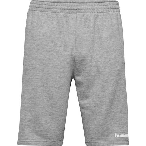 Thumbnail - HUMMEL Fußball - Teamsport Textil - Shorts Cotton Bermuda Short