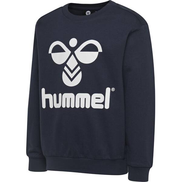 Thumbnail - HUMMEL Kinder Sweatshirt HMLDOS SWEATSHIRT