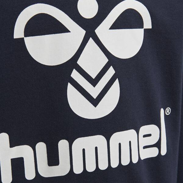 Thumbnail - HUMMEL Kinder Sweatshirt HMLDOS SWEATSHIRT