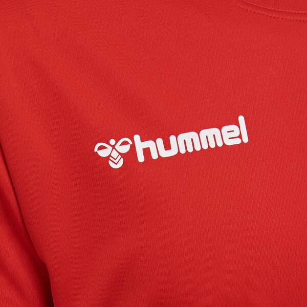 Thumbnail - HUMMEL Fußball - Teamsport Textil - Trikots Authentic Poly Trikot kurzarm