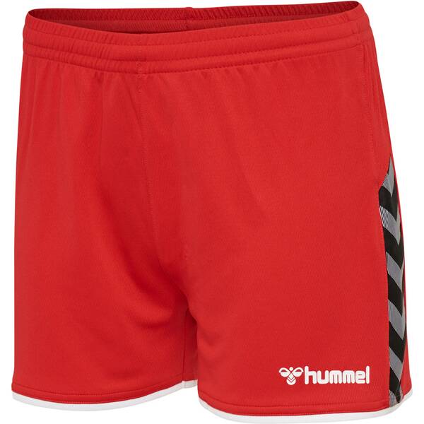 Thumbnail - HUMMEL Fußball - Teamsport Textil - Shorts Authentic Poly Short Damen