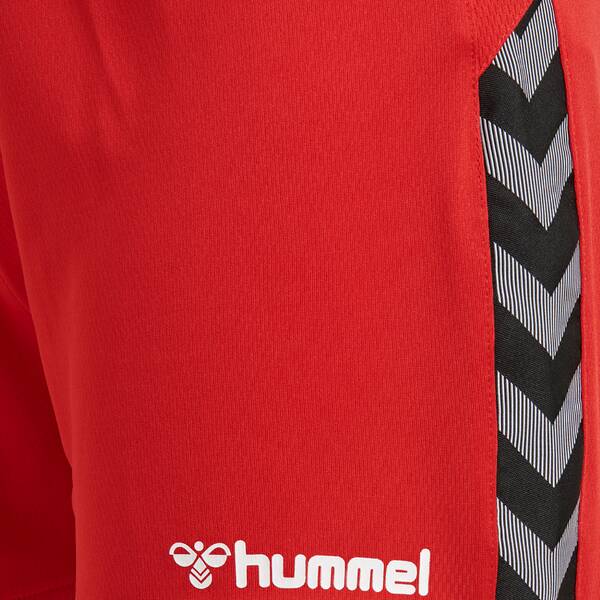 Thumbnail - HUMMEL Fußball - Teamsport Textil - Shorts Authentic Poly Short Damen