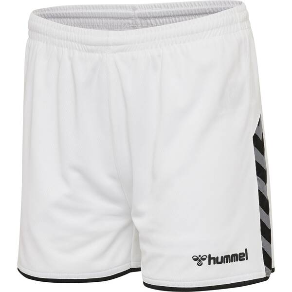Thumbnail - HUMMEL Fußball - Teamsport Textil - Shorts Authentic Poly Short Damen