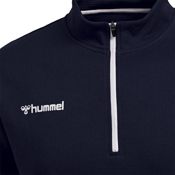 Thumbnail - HUMMEL Fußball - Teamsport Textil - Sweatshirts Authentic HalfZip Sweatshirt