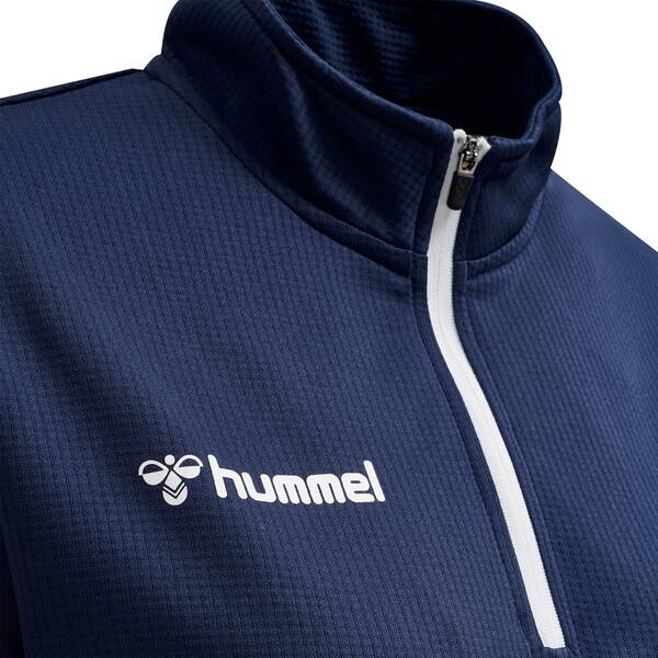 Thumbnail - HUMMEL Fußball - Teamsport Textil - Sweatshirts Authentic Ziptop Damen