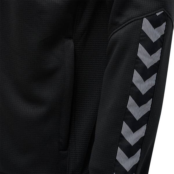 Thumbnail - HUMMEL Fußball - Teamsport Textil - Sweatshirts Authentic Poly Kapuzenjacke