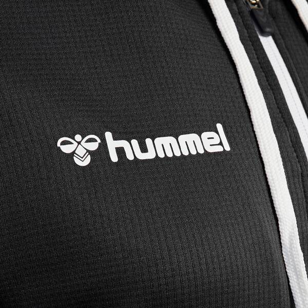 Thumbnail - HUMMEL Damen Kapuzensweat hmlAUTHENTIC POLY ZIP
