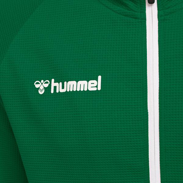 Thumbnail - HUMMEL Herren Sweatshirt AUTHENTIC POLY ZIP