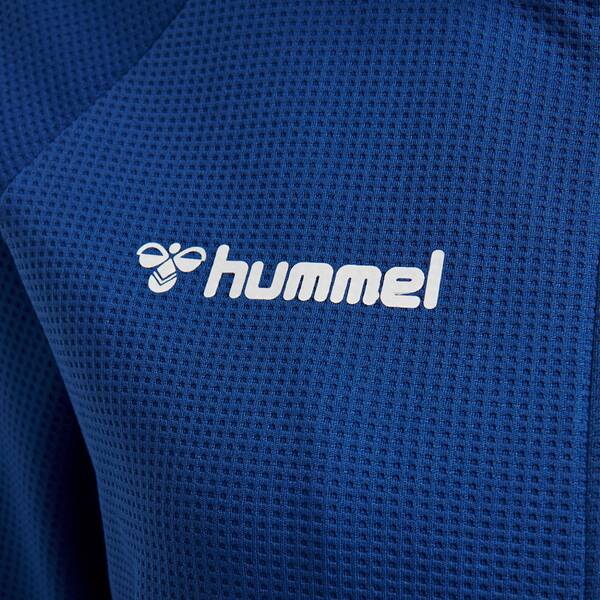 Thumbnail - HUMMEL Damen Sweatshirt AUTHENTIC POLY ZIP