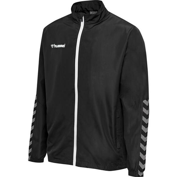Thumbnail - HUMMEL Fußball - Teamsport Textil - Jacken Authentic Micro Trainingsjacke