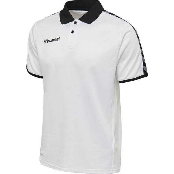 Thumbnail - HUMMEL Fußball - Teamsport Textil - Poloshirts Authentic Functional Poloshirt