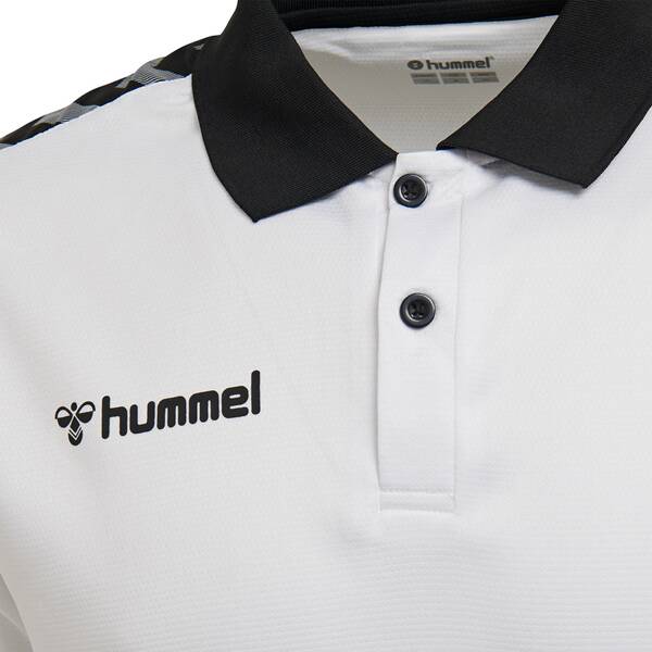 Thumbnail - HUMMEL Fußball - Teamsport Textil - Poloshirts Authentic Functional Poloshirt