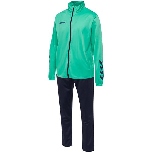 Thumbnail - HUMMEL Kinder Sportanzug hmlPROMO