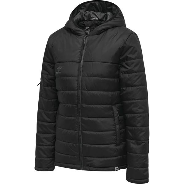 Thumbnail - HUMMEL Damen Jacke hmlNORTH QUILTED HOOD